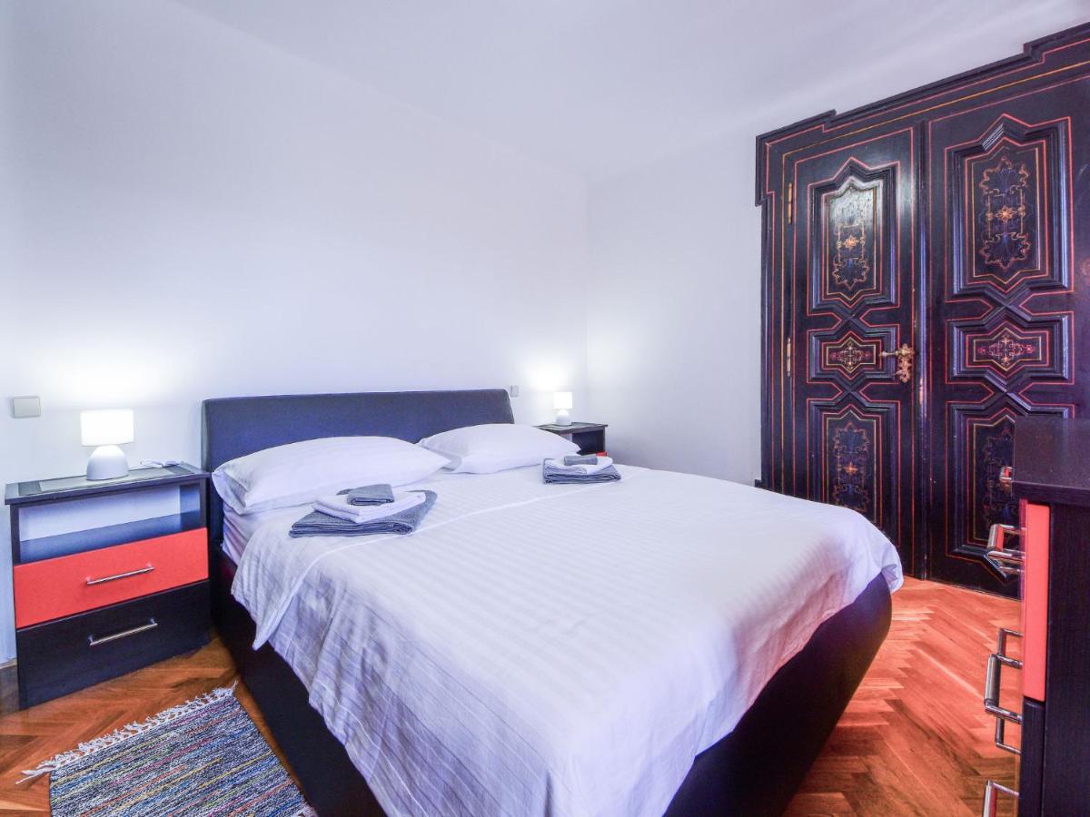 Apartment Edo-1 By Interhome Laurana Esterno foto